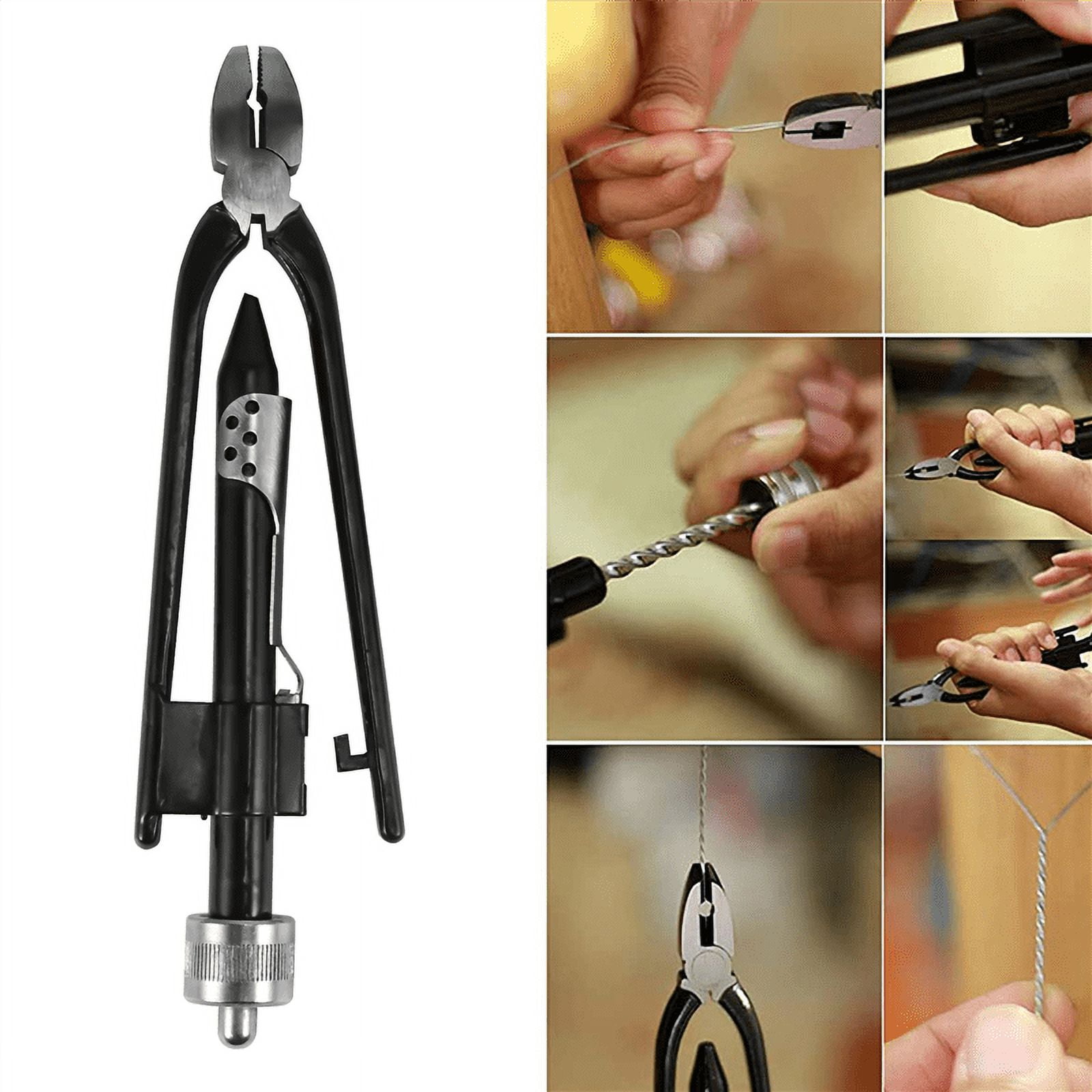 Professional Safety Wire Pliers 