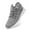 Light Gray, variant on Yytlch Men's Casual Walking Shoes Lightweight Breathable Slip-On Sports Shoes