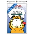 thumbnail image 3 of Garfield - Read Wall Poster with Magnetic Frame, 22.375" x 34", 3 of 5