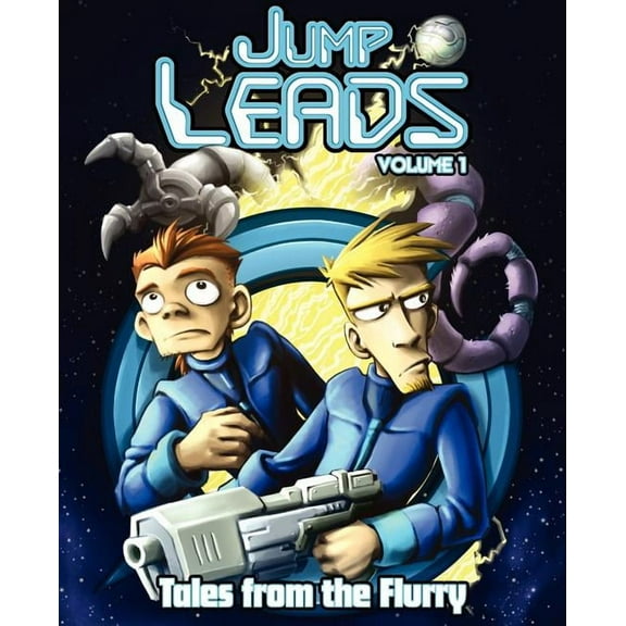 Jump Leads: Tales From the Flurry (Paperback)