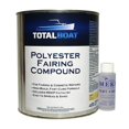thumbnail image 1 of TotalBoat Polyester Fairing Compound (Gallon Kit) Gallon Kit, 1 of 4