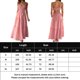 thumbnail image 2 of Vestido Vestido ajustado para mujer Sin espalda Vestido elegante para mujer Traje de vacaciones (Rosa claro L) Kuymtek Rosa claro T L para Mujer, 2 of 7