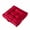 Red, variant on Square Velvet Floor Pillow, Meditation Floor Pillow Thicken Decompression Floor Cushions Large Pillows Seating Cute Decorative Cushion for Yoga Living Room (Blue,15'')