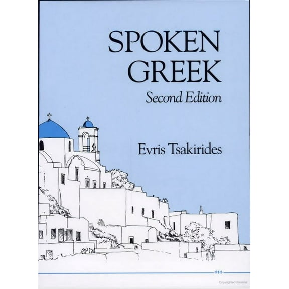Spoken Greek, (Paperback)