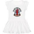thumbnail image 3 of Inktastic Portland Maine Funny Lobster Lover Girls Toddler Dress, 3 of 5