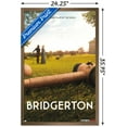 thumbnail image 3 of Netflix Bridgerton: Season 2 - One Sheet Wall Poster, 22.375" x 34" Framed, 3 of 6