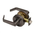 thumbnail image 2 of Dexter C2000-CLRM-R-613-KDC Cylindrical Lock Dark Oxidized Satin Bronze Oil Rubbed, 2 of 2