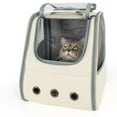 thumbnail image 7 of Pet Carrier Backpack for Cats & Dogs, Airline Approved, Ventilated & Collapsible, Up to 17.6 lbs, Designed for Travel, Hiking & Outdoor Use, 7 of 7