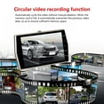thumbnail image 4 of Ywuzuh Car Camera 1080p Motion Detection,G-Sensor,24Hr Parking,170°Wide Angle,Loop Recording,IR Night Vision, 4 of 7