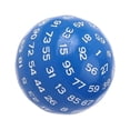 thumbnail image 4 of stanreset Acrylic Dices Game Entertainment Family Polyhedral Dice Blue, 4 of 9