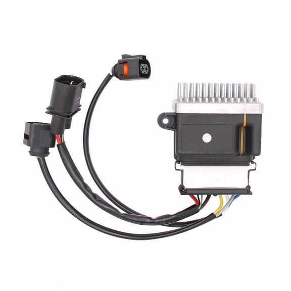 New Engine Cooling Fan Control Module 8K0959501G For Audi A4 A5 A6 Q3 Q5 RSQ3