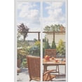 thumbnail image 1 of Fly Screens Doors Nets Curtain Insect Mesh for Keeping Out Flies & Bug,Flyscreen French Doors,Double Door Magnetic ScreenFly Doors, 1 of 5