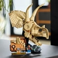 thumbnail image 3 of LEGO Jurassic World Dinosaur Fossils Triceratops Skull Toy - Dinosaur Toy Fossil Building Set for Kids, Boys and Girls, Ages 9+ - Model Display Kit - Gift Idea for Birthdays - 76969, 3 of 6
