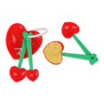 thumbnail image 3 of Love Measuring Spoon 5-Piece Kitchen Coffee Milk Powder Seasoning Measuring Spoon Set With Measuring Scale Spoon Love Measuring Spoon 5-Piece Set Kitchen Coffee Milk Powder Seasoning Me, 3 of 4