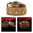 thumbnail image 4 of Saint Joseph Sleeping Statue Sleeping St Joseph Figure Jewelry Box Resin Christmas Figurine Catholic Saint Joseph Resin Statue Figure Decor Collection, 4 of 8