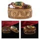 thumbnail image 4 of de San , estatua de resina, joyero vintage, religioso, decoración, colección, duradero, duradero, 4 of 9