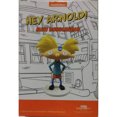 thumbnail image 4 of Hey Arnold 3in BOBBLEHEAD Figure Nickelodeon Collection, 4 of 5