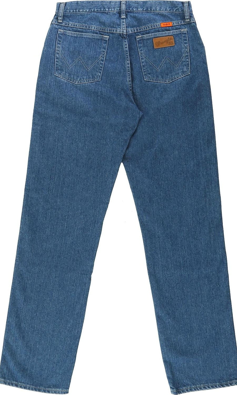 Wrangler - wrangler men's wrangler blue fr cool vantage regular fit jeans - frcv47t - Walmart