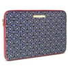 Trina Turk TTRKSP-001-TT 0.75 in. Printed Sleeve for Microsoft Surface Pro - Trina Tiles