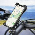 thumbnail image 5 of Bicycle Motorcycle Phone Mount Holder With 360° Rotation Adjustable For Mobile Phone, 5 of 9