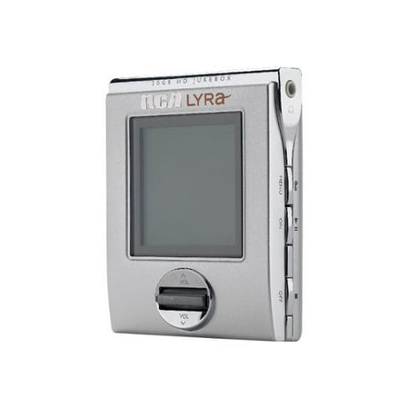 Lyra Jukebox 20GB MP3 Player