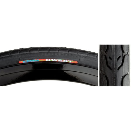 Kenda Tire Kwest 700X32 Black Wire Bead
