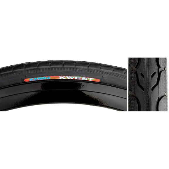 Kenda Tire Kwest 700X32 Black Wire Bead