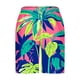 thumbnail image 3 of Pantalones Cortos para Hombre de Cintura Elástica con Bolsillos Pantalones de Playa de Impresión Casual, Poliéster Ligero de Moda para la Primavera Verano Al Aire Libre Y el Uso Diario, 3 of 5