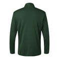 thumbnail image 5 of AllPro 41870 Pro-Lock Performance Quarter-Zip Pullover-Forest Green-L, 5 of 6