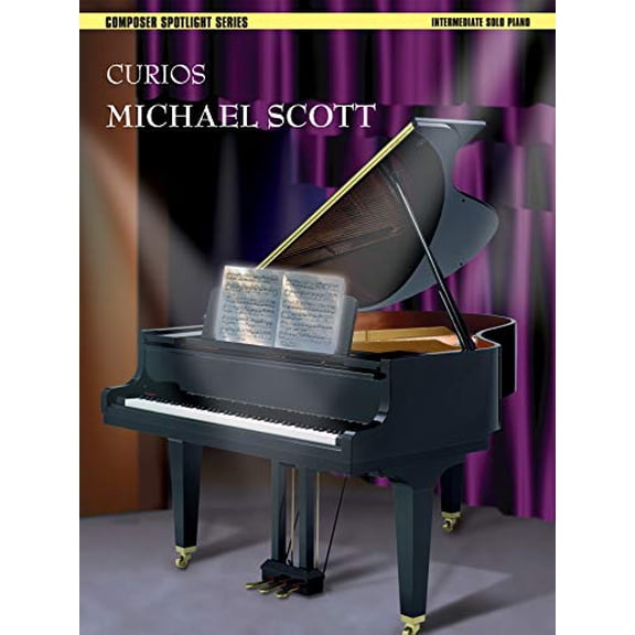 Pre-Owned Composer Spotlight: Curios (Paperback)