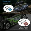 thumbnail image 3 of 4 Pieces Metal Shock Absorber Remote Control 1:28 Crawler Model Damper Upgrade Part Repair Replacement for Wltoys K969 K979 K989 Gold, 3 of 6