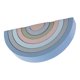 thumbnail image 4 of Bloques Apilables De Con Forma De , Juguete Educativo Colorido Para Niños Pequeños, Juguete Apilable De Con Forma De , Juego De , Bloques Apilables De Colores Brillantes,, 4 of 8