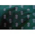 thumbnail image 4 of oneOone Cotton Silk Fabric Floral Block Decor Fabric Printed BTY 42 Inch Wide, 4 of 4
