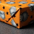 thumbnail image 7 of AOMXGD Halloween Themed Printed Gift Wrap Sheets, Multicolor Parcel Cover for Celebration Venue Styling, 7 of 7