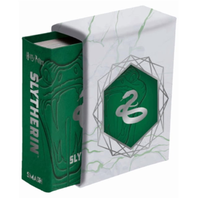 Harry potter slytherin / pd. (tiny book)