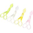 thumbnail image 2 of 10 Pcs Plastic Cake Flower Lifter Scissors Cake Decration Tool, 2 of 3