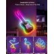 thumbnail image 2 of Smart RGBIC LED Strip Neon Flex Rope Lights Remote Control Bluetooth Music Party, 2 of 5
