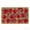Red-A, variant on Tomato Shaped Bathroom Floor Mat, High Water Absorption Performance, Non Slip Bottom Design, Easy Clean Maintenance, Cute Cartoon Rug for Entrance Shower Room Home Interior Decoration Layout, Red-B