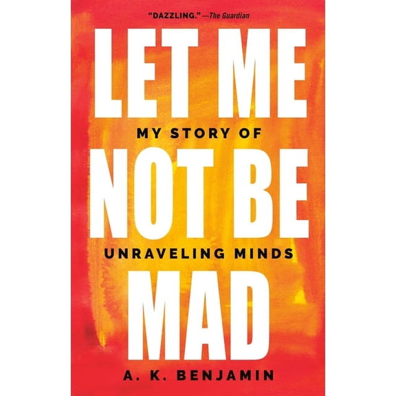Let Me Not Be Mad : My Story of Unraveling Minds