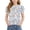Orange, variant on Babcutegg Independence Day Patriotic Graphic T-Shirt With Soft Cotton Fabric, Classic Round Neck And Short Sleeves For Everyday Wear Multicolor Size 10