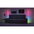 Vivitar RGB Corner Light Bar, Reacts to Music and Sound with LED