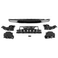 thumbnail image 1 of Para difusor de aspecto estilo C63, terminales de escape cuádruples cromadas negras aptas para MercedesBenz Clase C W205 S205 AMGLine 2015-2020, 1 of 14