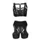 thumbnail image 4 of Gibobby Lencería sexy para mujer Lenceria Sexy, Pijama Sexy, Conjunto de Traje de mucama de lencería Sexy para Mujer(Negro, M), 4 of 5