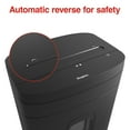 thumbnail image 5 of Staples 12-Sheet Micro-Cut Multi-Media Shredder (ST62153), 5 of 7