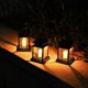 thumbnail image 3 of Outdoor Solar Palace Lantern Lawn Decoration Landscape Courtyard Led, 3 of 5