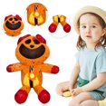 thumbnail image 3 of Muñecos Lindos Juguete Peluche Bichos Sonrientes 30cm para Fiesta Cumpleaños, 3 of 9