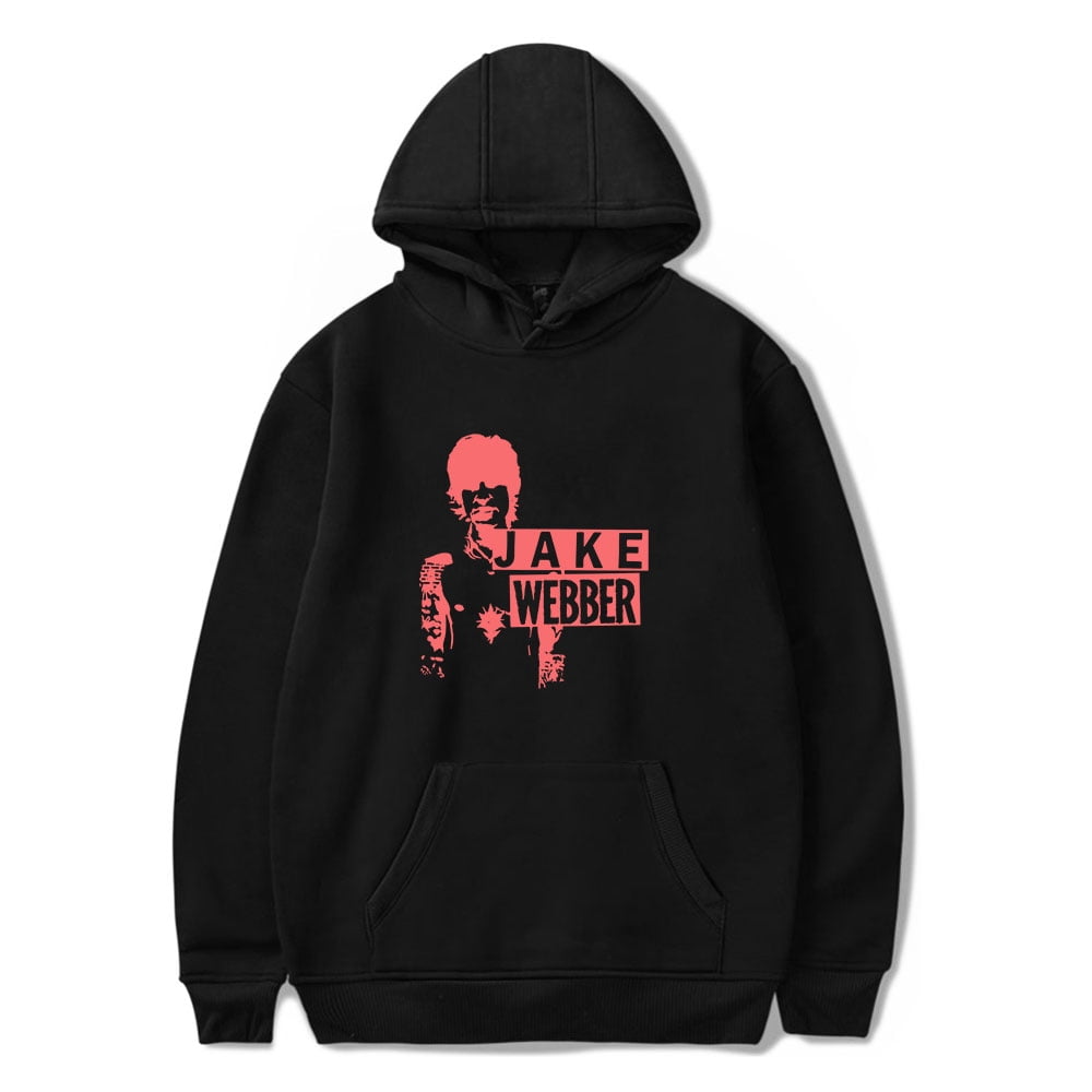 Jake Webber The Tinas Hoodie Unisex Hooded Long Sleeve