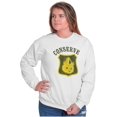 thumbnail image 4 of Woodsy Owl Cute United States Forest Sweatshirt for Men or Women Brisco Brands M, 4 of 6