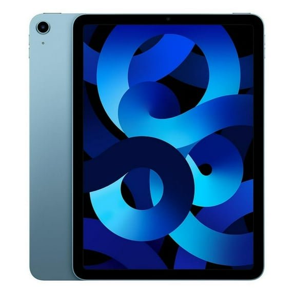Pre-Owned Apple iPad Air 5 (5th Gen) 64GB - Wi-Fi - 10.9" - Blue - (2022)