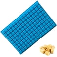 thumbnail image 1 of Mini molde de silicona cuadrado de 126 cavidades/molde de caramelo de Chocolate para caramelos de trufas de gelatina de goma Ormromra 2033858-1, 1 of 9